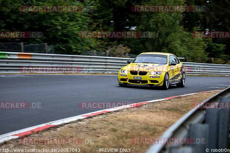 Bild #20067043 - Touristenfahrten Nürburgring Nordschleife (26.08.2022)