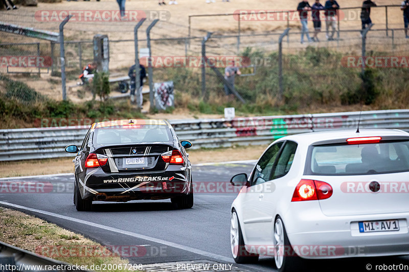 Bild #20067208 - Touristenfahrten Nürburgring Nordschleife (26.08.2022)