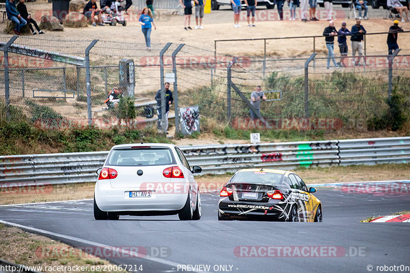 Bild #20067214 - Touristenfahrten Nürburgring Nordschleife (26.08.2022)