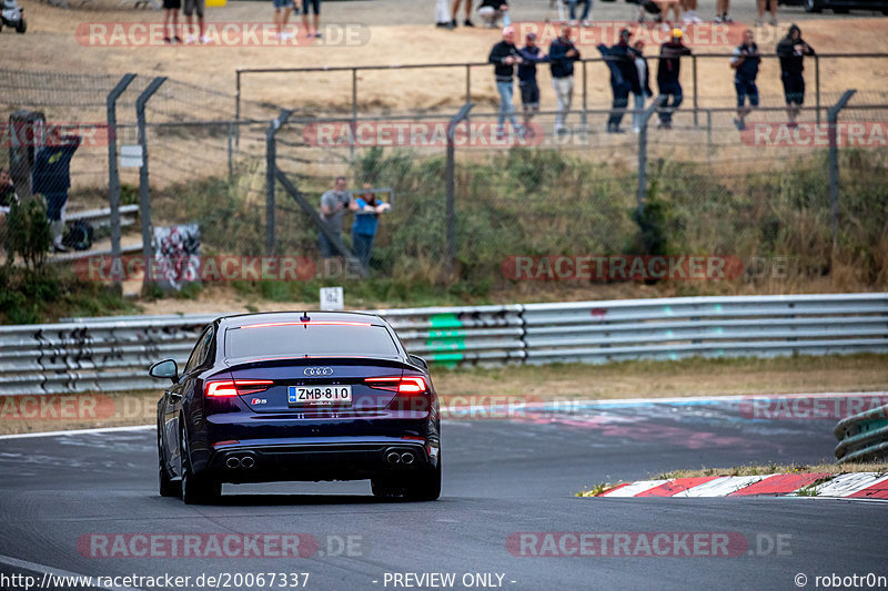 Bild #20067337 - Touristenfahrten Nürburgring Nordschleife (26.08.2022)