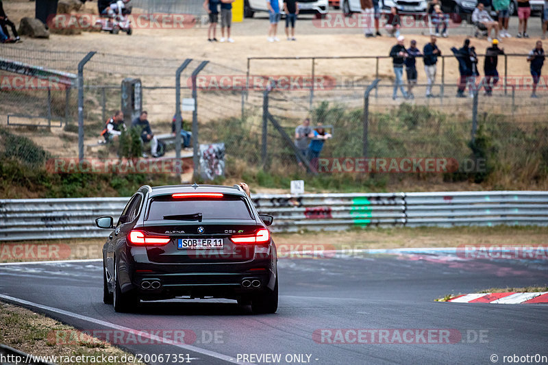 Bild #20067351 - Touristenfahrten Nürburgring Nordschleife (26.08.2022)