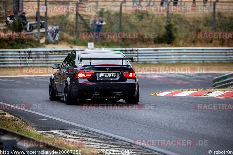 Bild #20067358 - Touristenfahrten Nürburgring Nordschleife (26.08.2022)