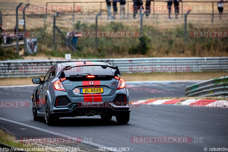 Bild #20067389 - Touristenfahrten Nürburgring Nordschleife (26.08.2022)