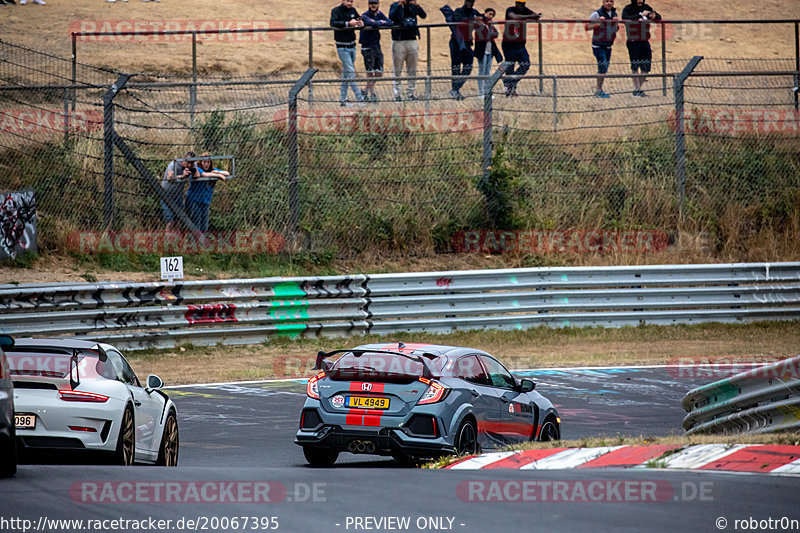 Bild #20067395 - Touristenfahrten Nürburgring Nordschleife (26.08.2022)