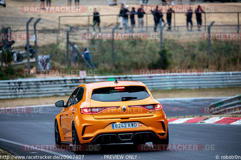 Bild #20067407 - Touristenfahrten Nürburgring Nordschleife (26.08.2022)