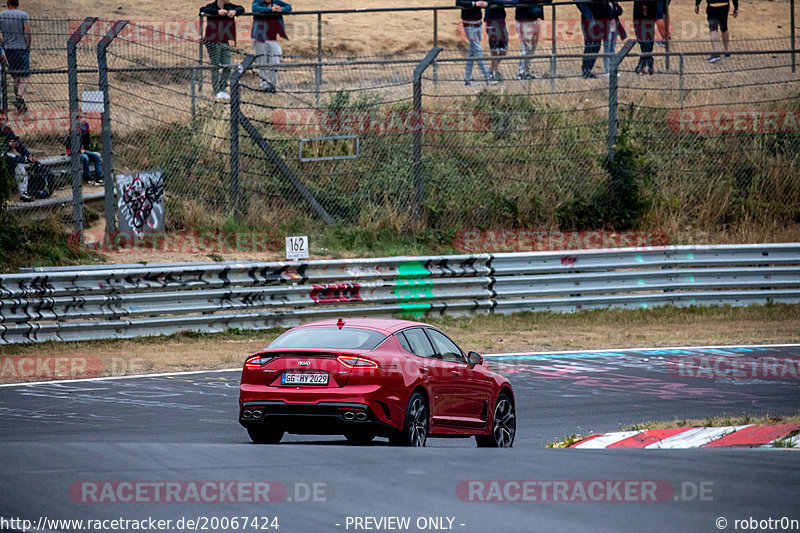 Bild #20067424 - Touristenfahrten Nürburgring Nordschleife (26.08.2022)