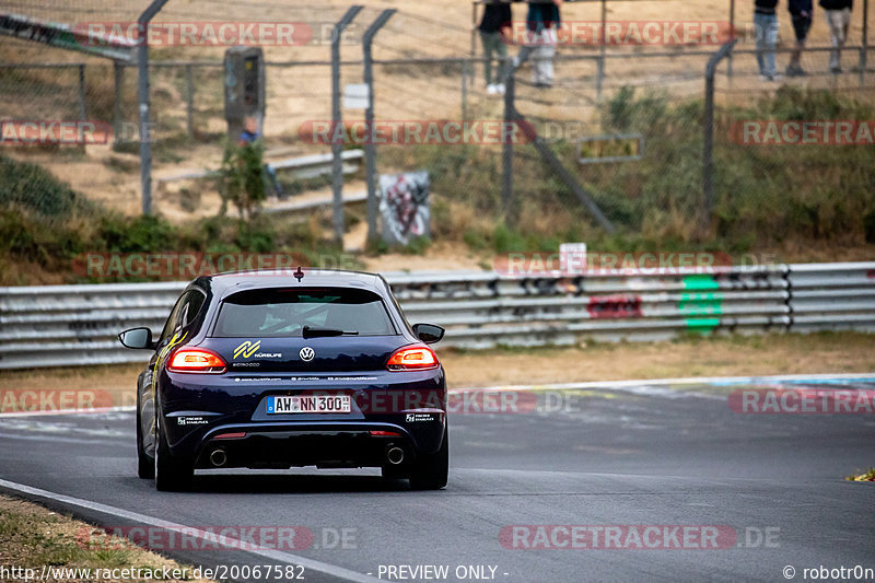 Bild #20067582 - Touristenfahrten Nürburgring Nordschleife (26.08.2022)