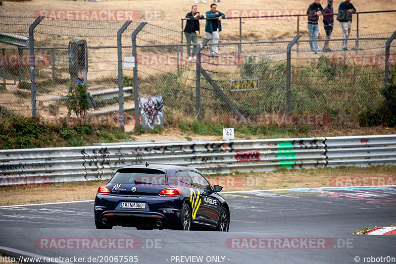 Bild #20067585 - Touristenfahrten Nürburgring Nordschleife (26.08.2022)