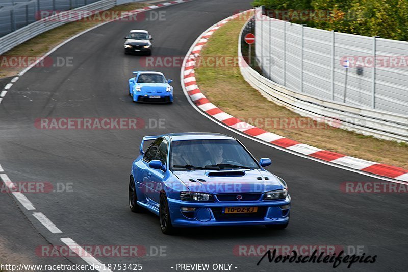 Bild #18753425 - Touristenfahrten Nürburgring Nordschleife (28.08.2022)