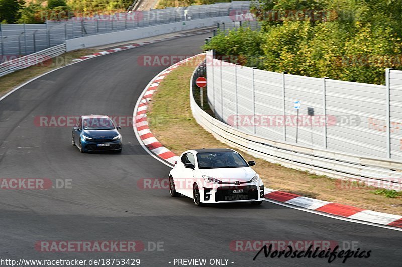 Bild #18753429 - Touristenfahrten Nürburgring Nordschleife (28.08.2022)