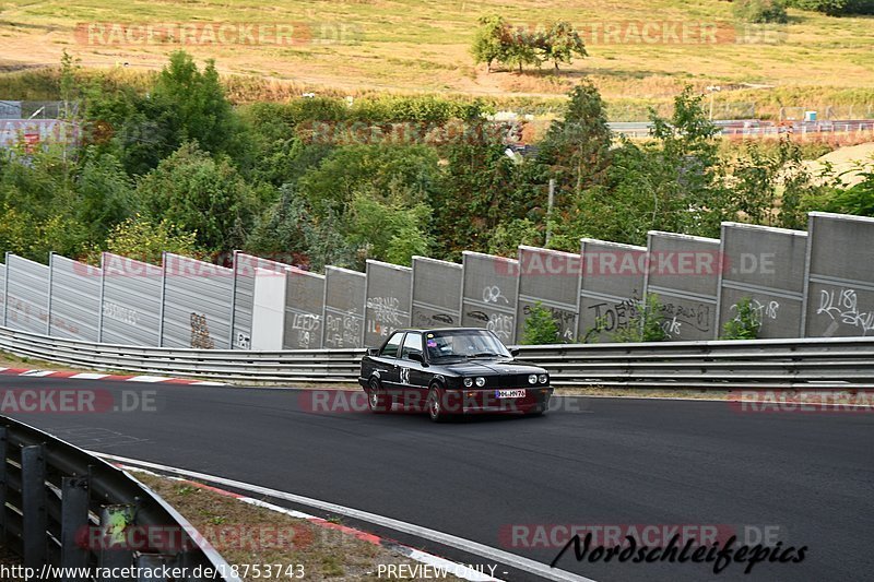 Bild #18753743 - Touristenfahrten Nürburgring Nordschleife (28.08.2022)