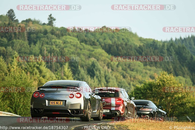 Bild #18754307 - Touristenfahrten Nürburgring Nordschleife (28.08.2022)