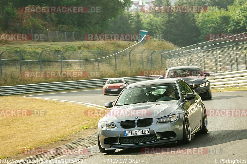 Bild #18754537 - Touristenfahrten Nürburgring Nordschleife (28.08.2022)