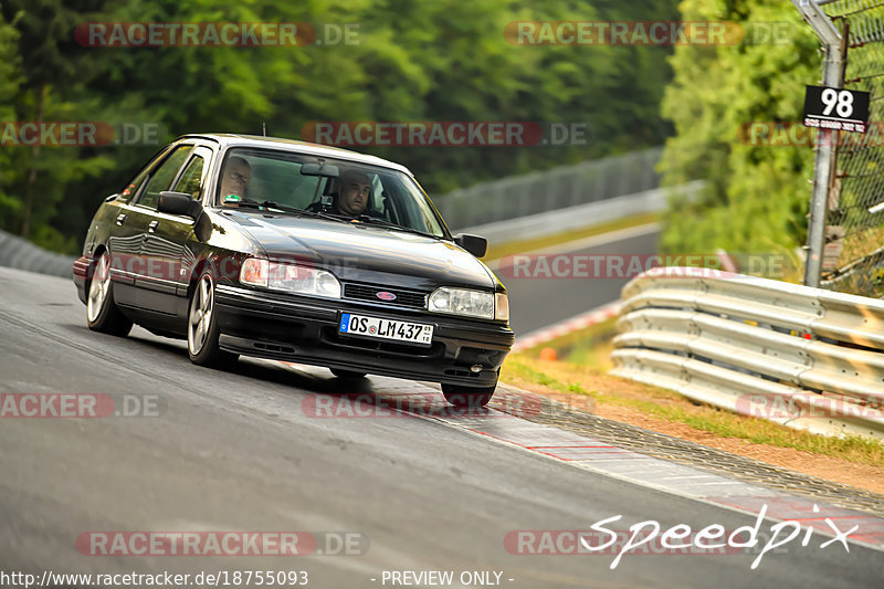 Bild #18755093 - Touristenfahrten Nürburgring Nordschleife (28.08.2022)