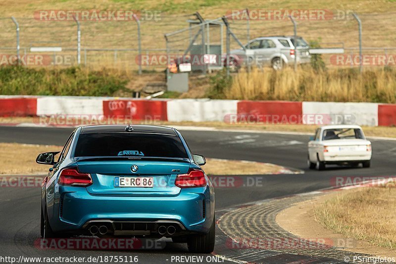 Bild #18755116 - Touristenfahrten Nürburgring Nordschleife (28.08.2022)