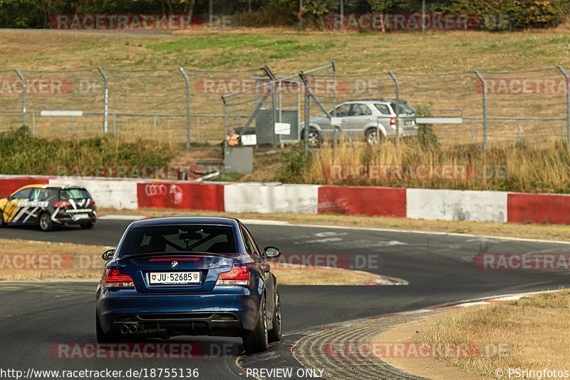 Bild #18755136 - Touristenfahrten Nürburgring Nordschleife (28.08.2022)