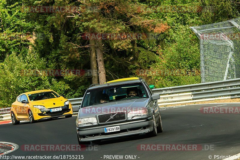 Bild #18755215 - Touristenfahrten Nürburgring Nordschleife (28.08.2022)