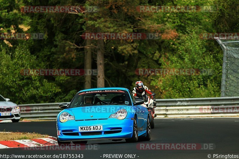 Bild #18755343 - Touristenfahrten Nürburgring Nordschleife (28.08.2022)