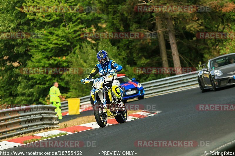 Bild #18755462 - Touristenfahrten Nürburgring Nordschleife (28.08.2022)