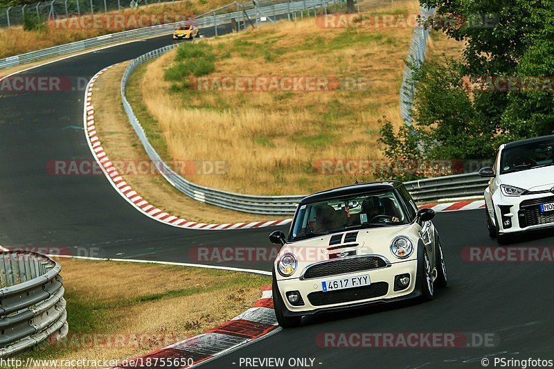 Bild #18755650 - Touristenfahrten Nürburgring Nordschleife (28.08.2022)