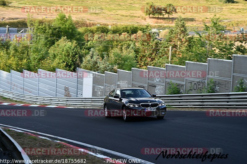 Bild #18755682 - Touristenfahrten Nürburgring Nordschleife (28.08.2022)