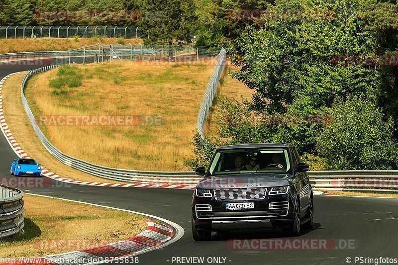 Bild #18755838 - Touristenfahrten Nürburgring Nordschleife (28.08.2022)