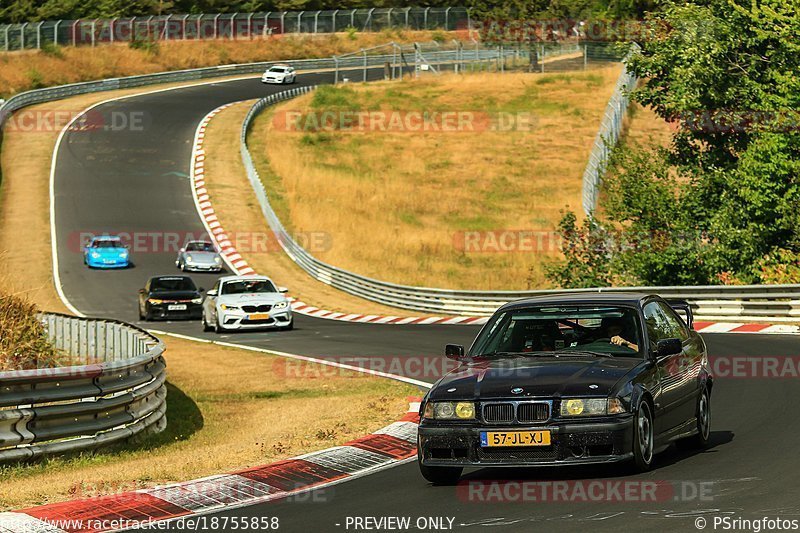 Bild #18755858 - Touristenfahrten Nürburgring Nordschleife (28.08.2022)