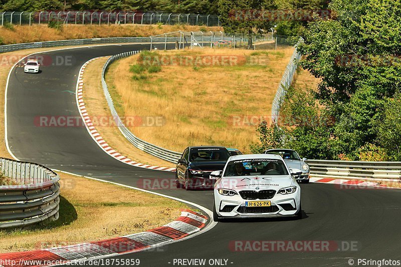 Bild #18755859 - Touristenfahrten Nürburgring Nordschleife (28.08.2022)