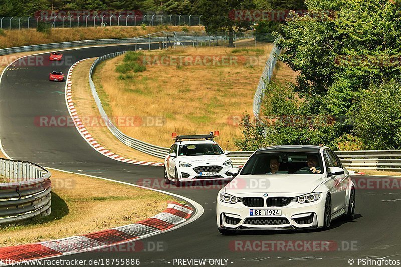 Bild #18755886 - Touristenfahrten Nürburgring Nordschleife (28.08.2022)