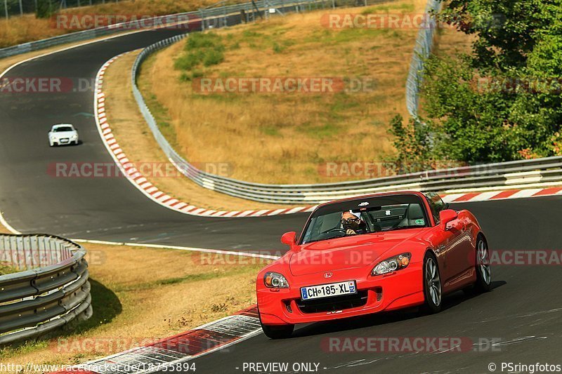 Bild #18755894 - Touristenfahrten Nürburgring Nordschleife (28.08.2022)