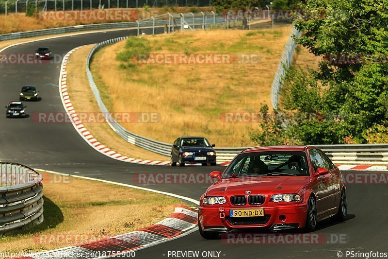 Bild #18755900 - Touristenfahrten Nürburgring Nordschleife (28.08.2022)