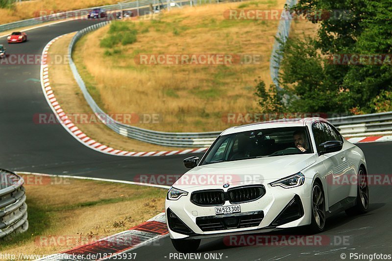 Bild #18755937 - Touristenfahrten Nürburgring Nordschleife (28.08.2022)