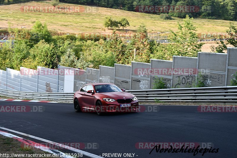 Bild #18755938 - Touristenfahrten Nürburgring Nordschleife (28.08.2022)