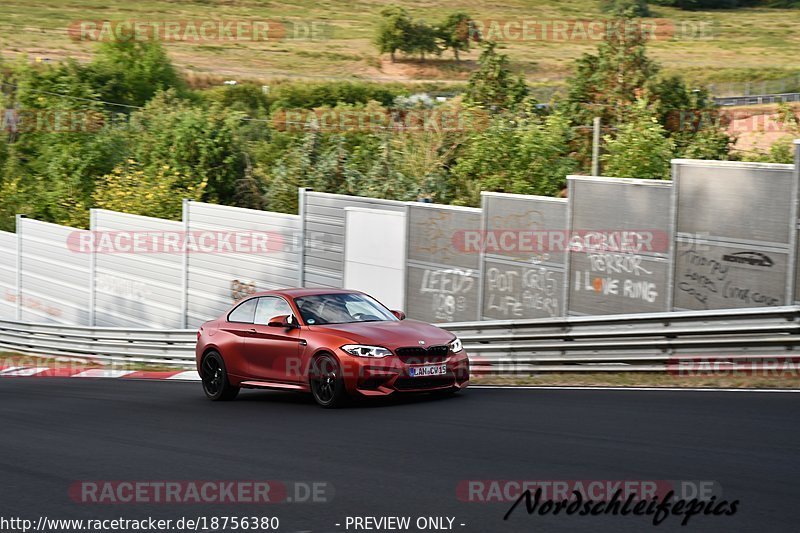 Bild #18756380 - Touristenfahrten Nürburgring Nordschleife (28.08.2022)