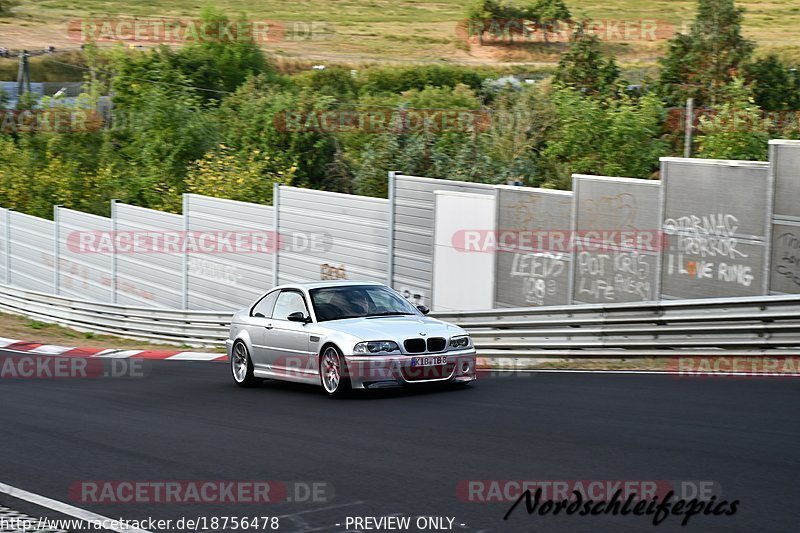 Bild #18756478 - Touristenfahrten Nürburgring Nordschleife (28.08.2022)