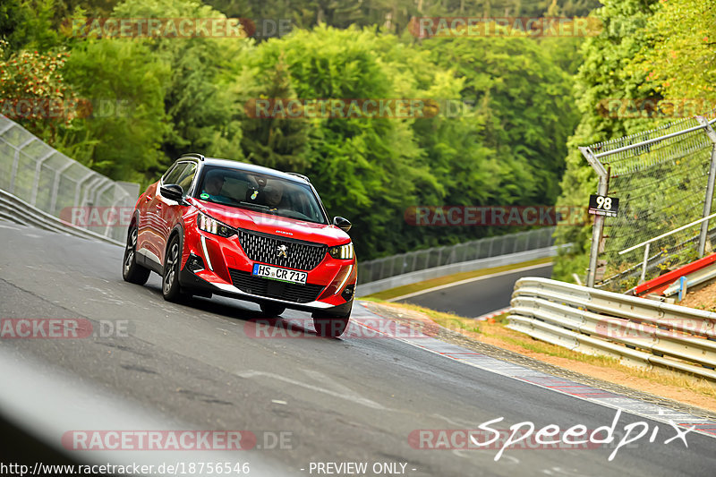 Bild #18756546 - Touristenfahrten Nürburgring Nordschleife (28.08.2022)