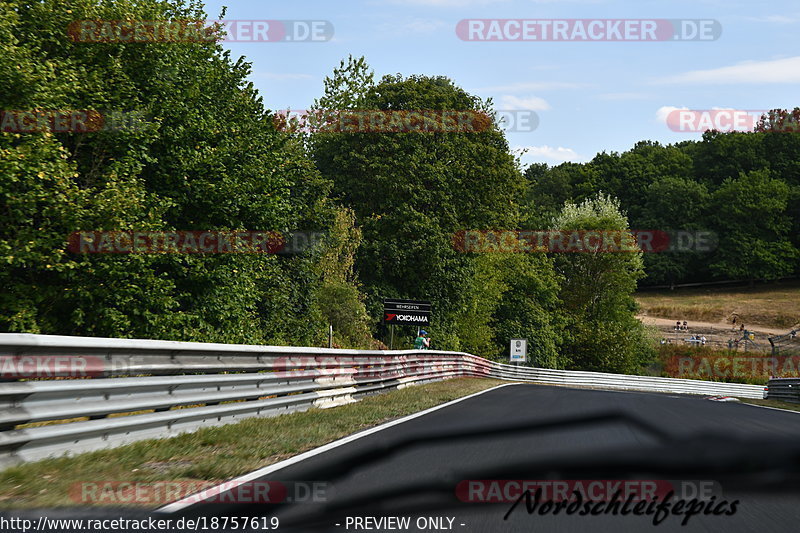 Bild #18757619 - Touristenfahrten Nürburgring Nordschleife (28.08.2022)