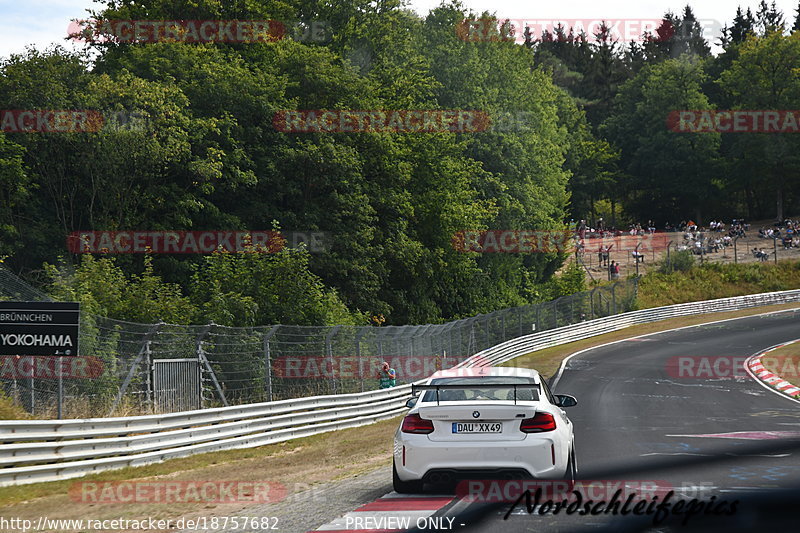 Bild #18757682 - Touristenfahrten Nürburgring Nordschleife (28.08.2022)