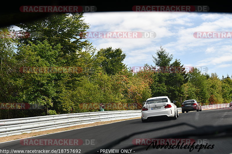 Bild #18757692 - Touristenfahrten Nürburgring Nordschleife (28.08.2022)