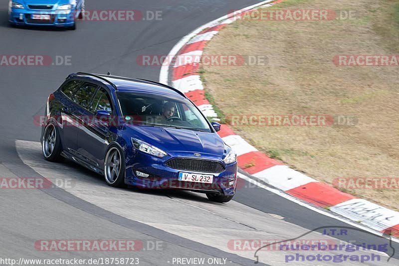 Bild #18758723 - Touristenfahrten Nürburgring Nordschleife (28.08.2022)