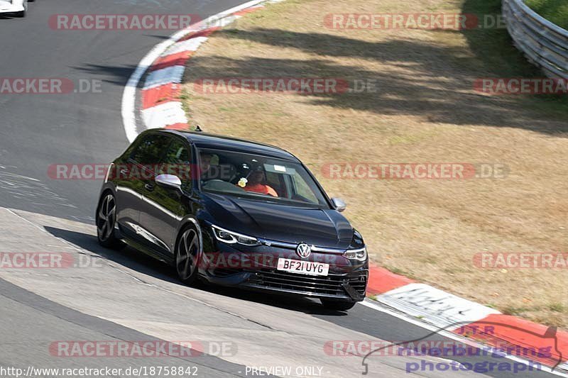 Bild #18758842 - Touristenfahrten Nürburgring Nordschleife (28.08.2022)