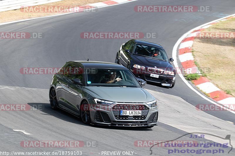 Bild #18759103 - Touristenfahrten Nürburgring Nordschleife (28.08.2022)