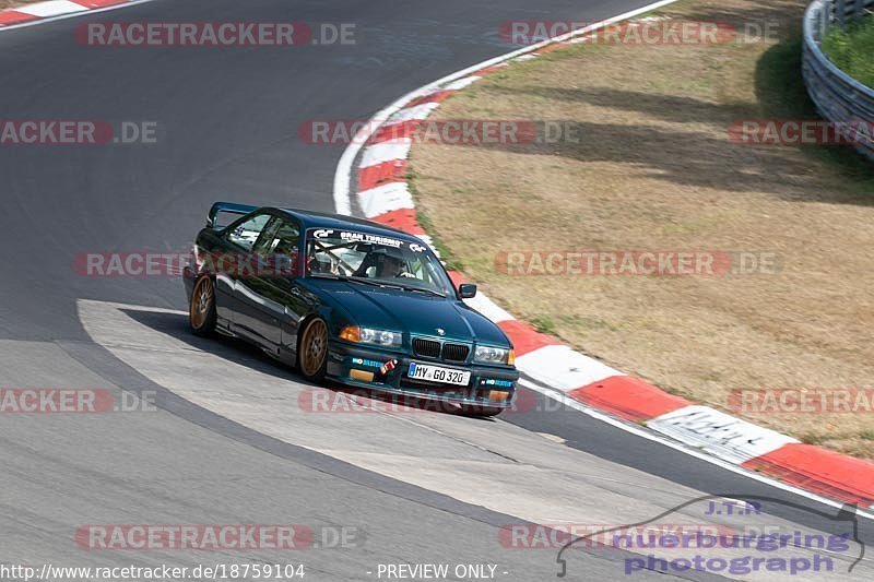 Bild #18759104 - Touristenfahrten Nürburgring Nordschleife (28.08.2022)