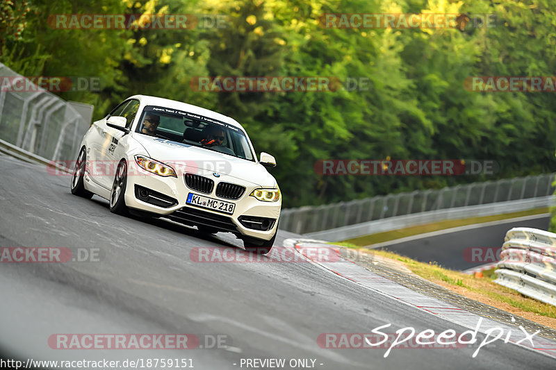 Bild #18759151 - Touristenfahrten Nürburgring Nordschleife (28.08.2022)