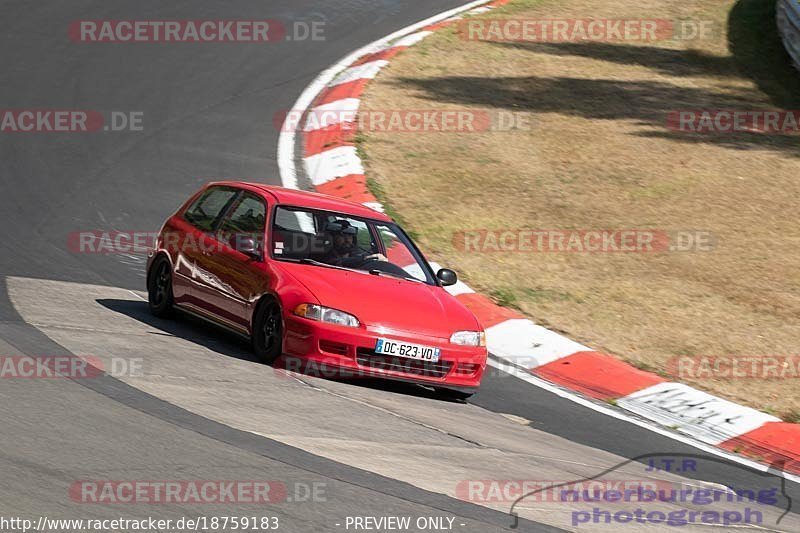 Bild #18759183 - Touristenfahrten Nürburgring Nordschleife (28.08.2022)