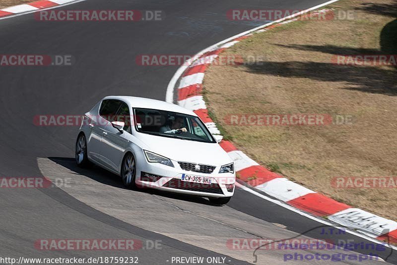 Bild #18759232 - Touristenfahrten Nürburgring Nordschleife (28.08.2022)