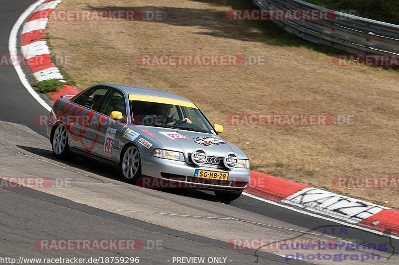 Bild #18759296 - Touristenfahrten Nürburgring Nordschleife (28.08.2022)