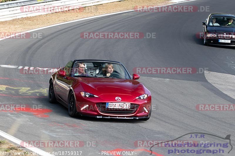 Bild #18759317 - Touristenfahrten Nürburgring Nordschleife (28.08.2022)