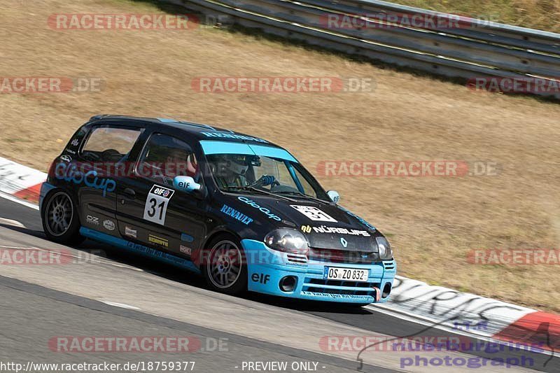 Bild #18759377 - Touristenfahrten Nürburgring Nordschleife (28.08.2022)