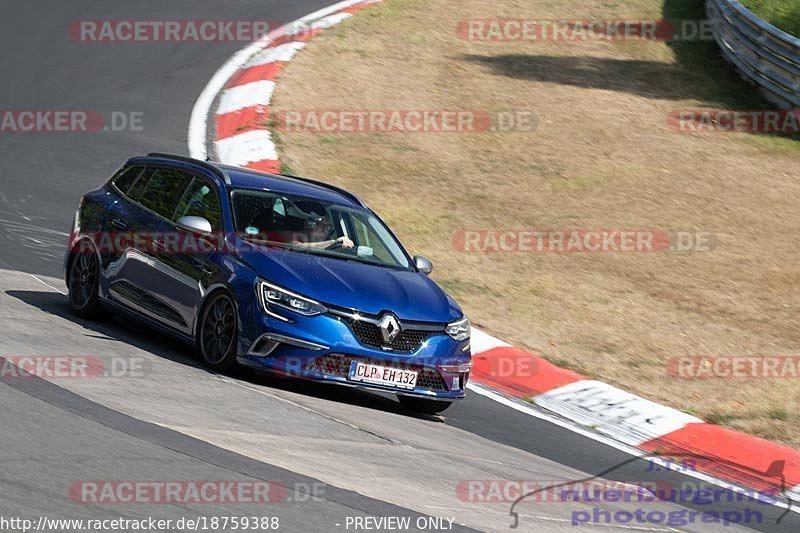 Bild #18759388 - Touristenfahrten Nürburgring Nordschleife (28.08.2022)